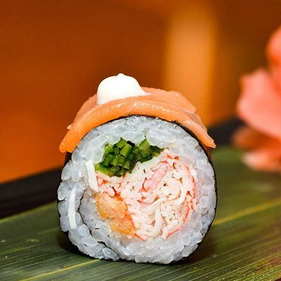 Dynamite crab Roll 5pics