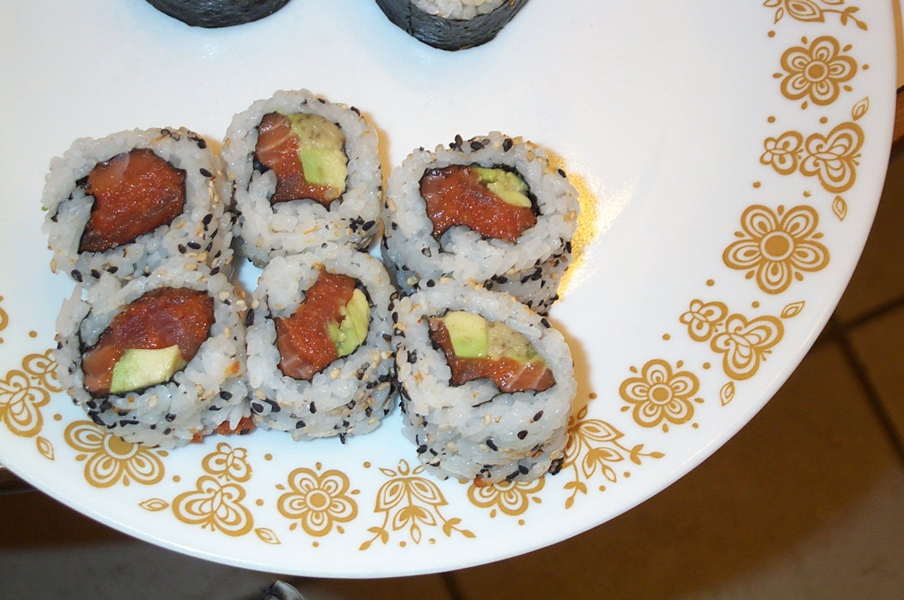 Dynamite Roll 1