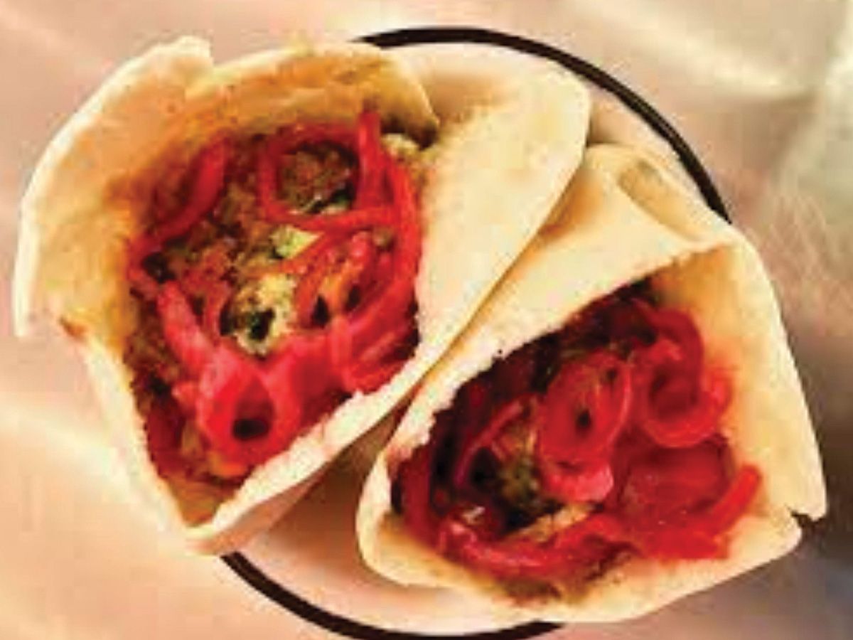 Dynamite sandwich