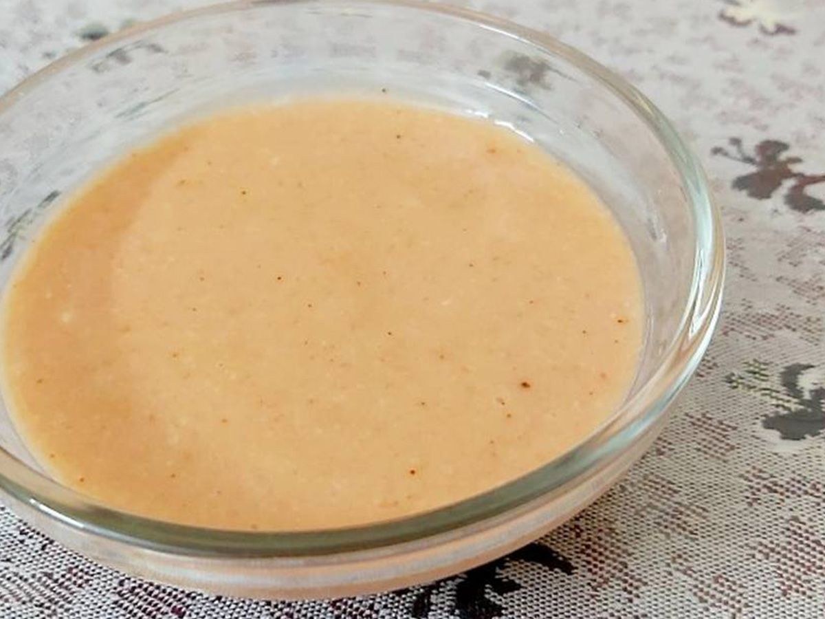 Dynamite sauce