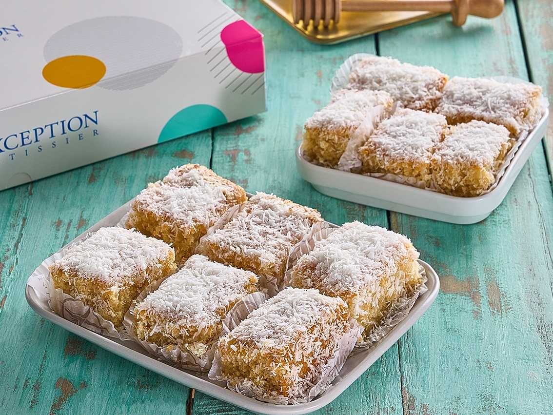Rawani Cake - 1\2 Kilo