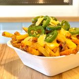 jalapeno Cheddar Fries