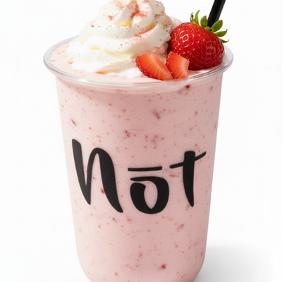Straweberry Milk Shake