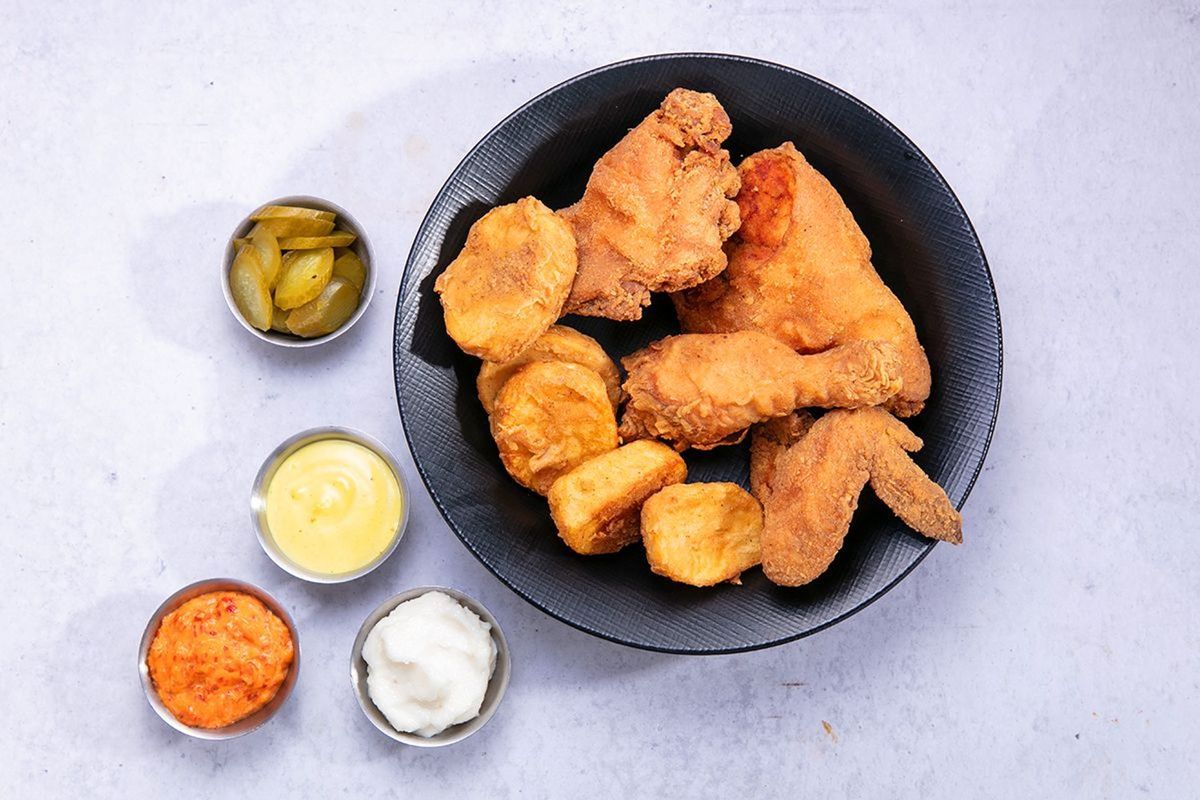 Fakhry Chicken delivery service in UAE | Talabat