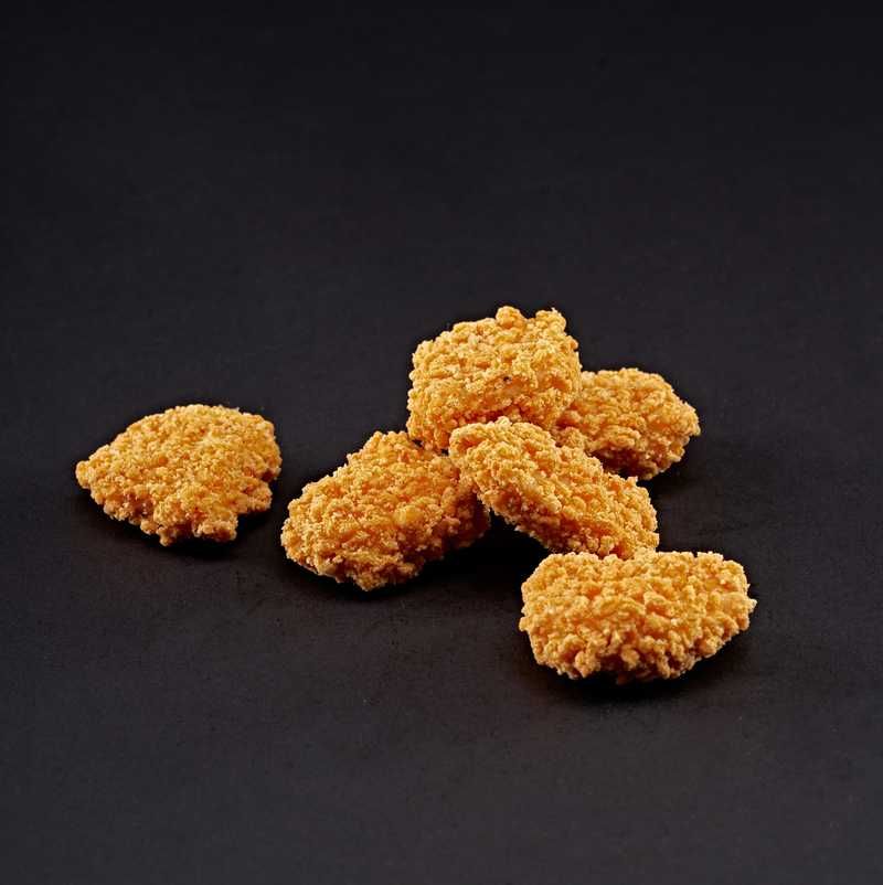 Space Chicken Nuggets