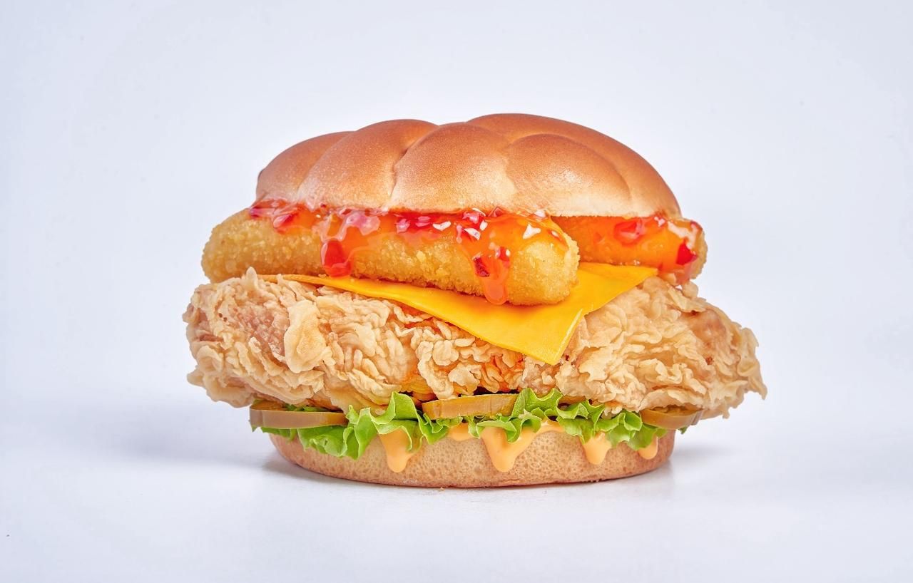 chicken fire single