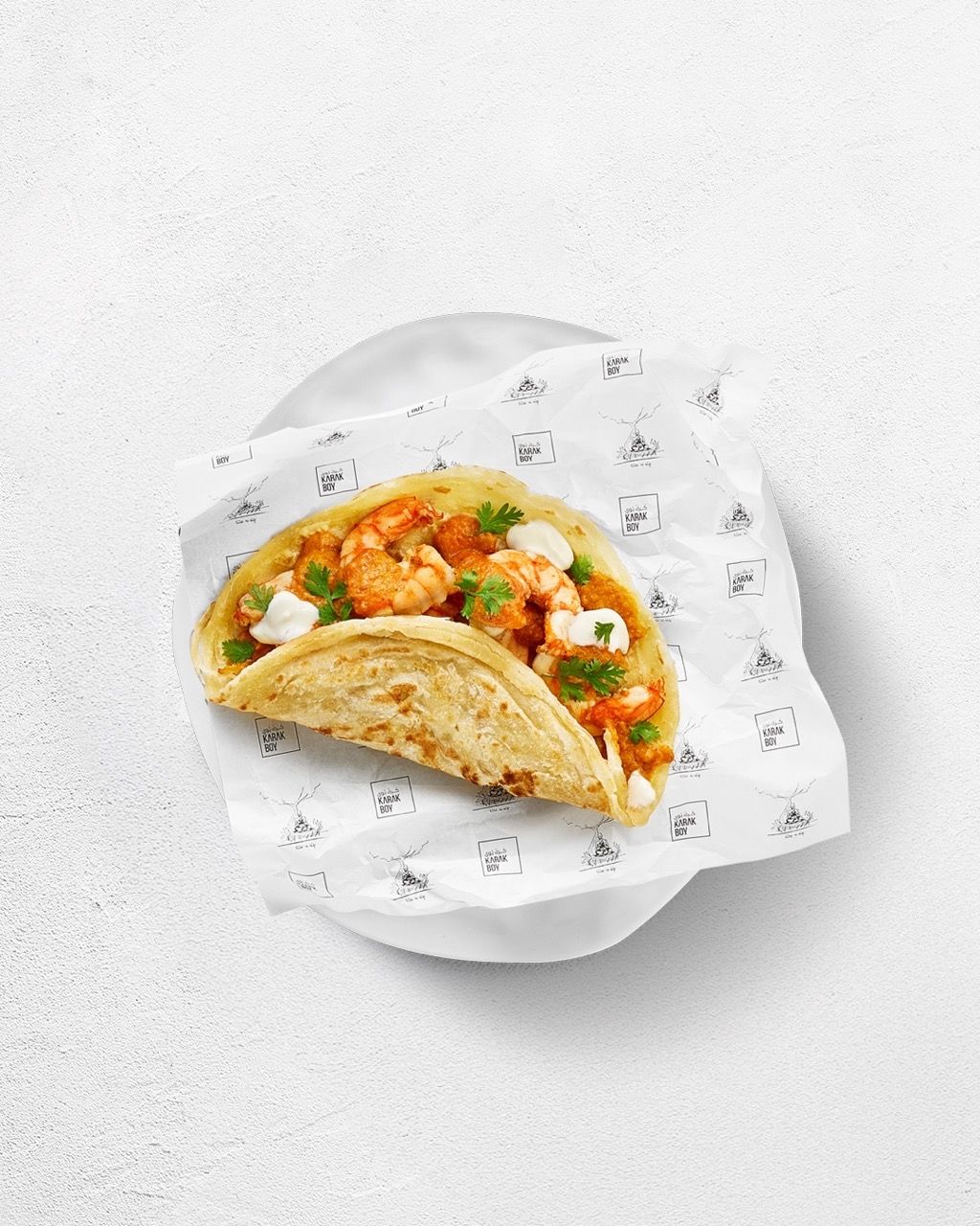 Butter Shrimp