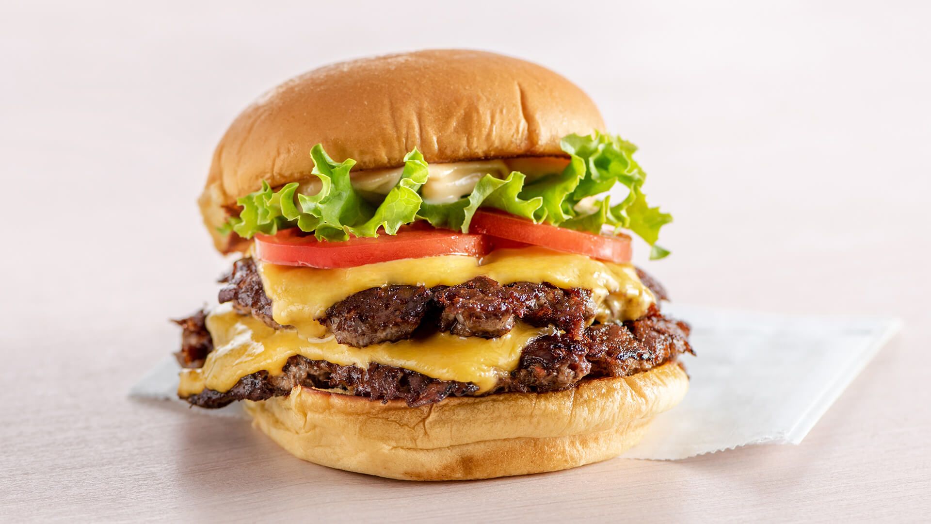 Shake Shack delivery service in Kuwait Talabat