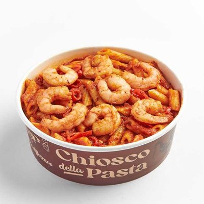 Shrimp Fusion