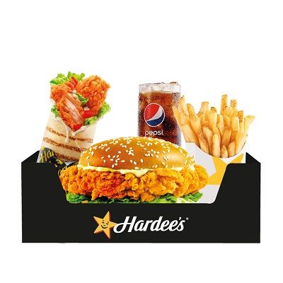 Hardee's delivery service in Bahrain | Talabat