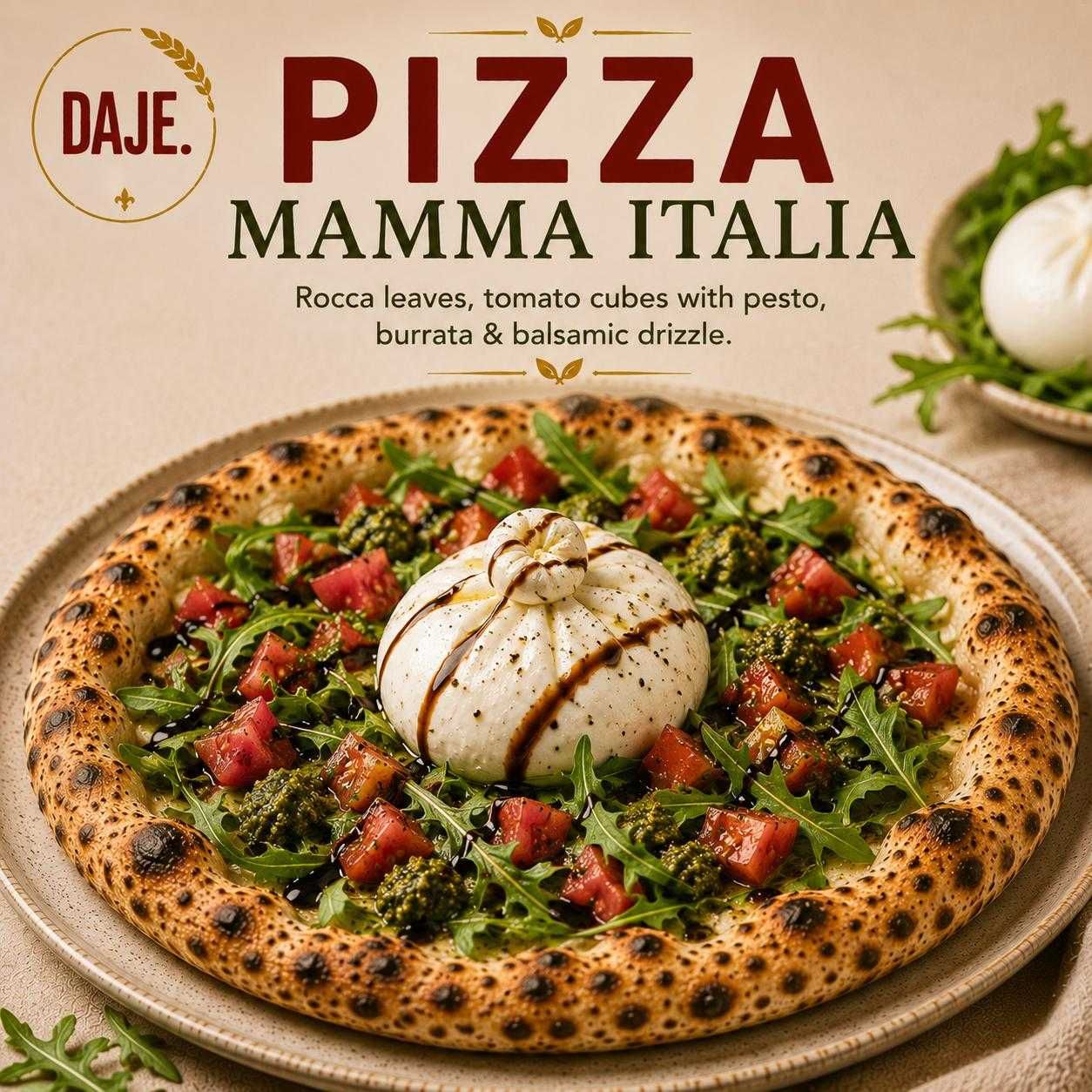 Pizza Mamma Italia