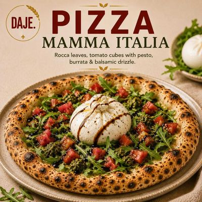 Pizza Mamma Italia