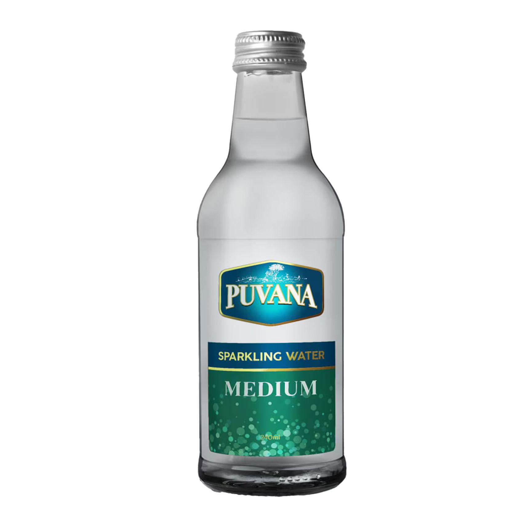 Puvana Sparkling Water