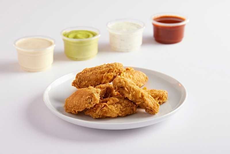 OB - Chicken Wings (6 pieces) - تشيكن ونجز (6 قطع