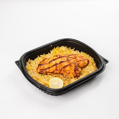 1/4 Grilled Perri Perri - White Meat(Boneless)