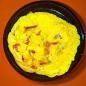 Omelette with Pastrami Box