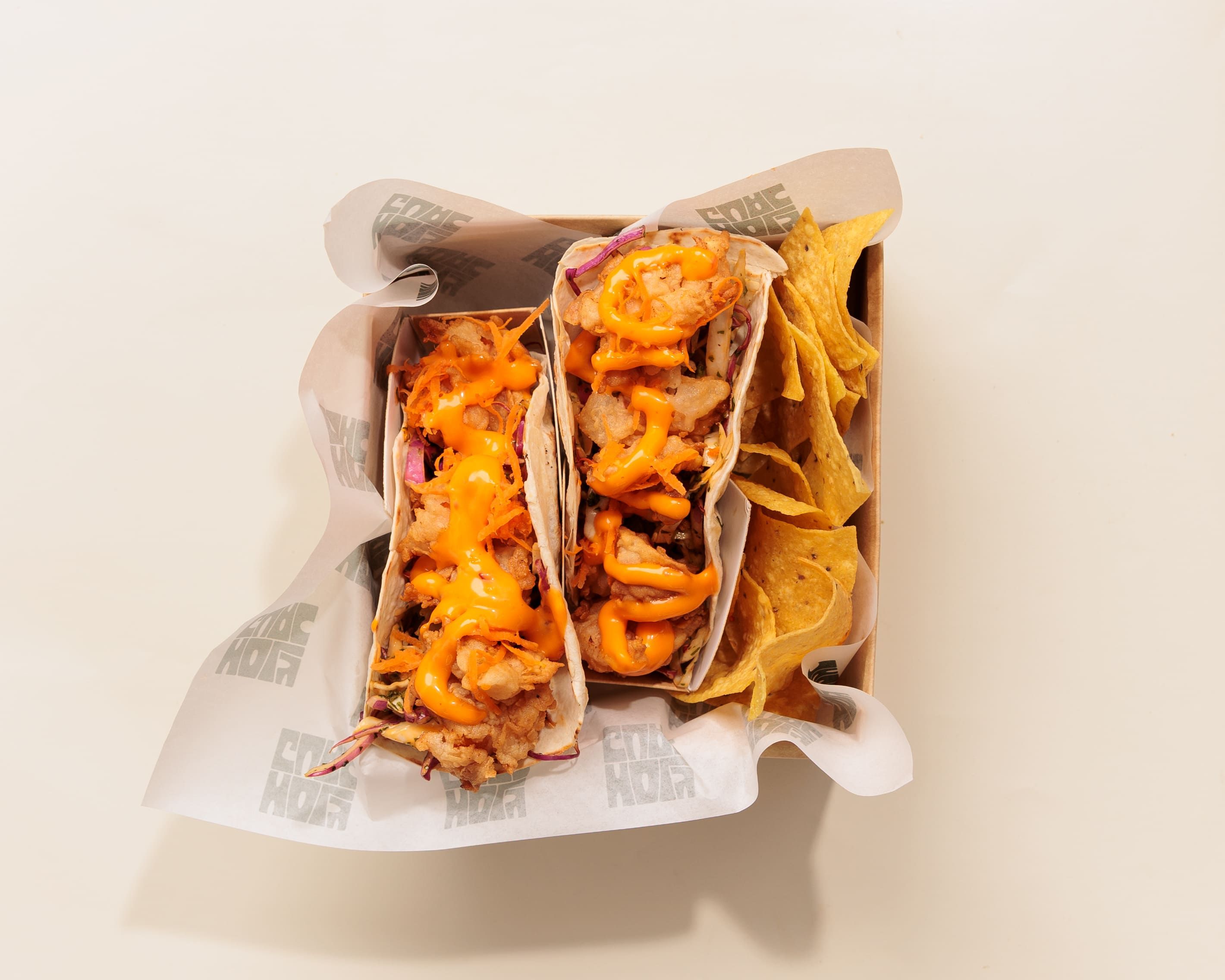 Crispy Shrimp