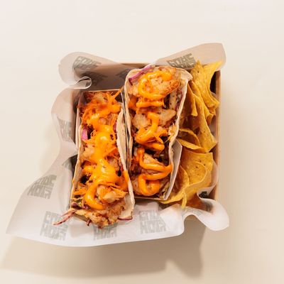 Crispy Shrimp