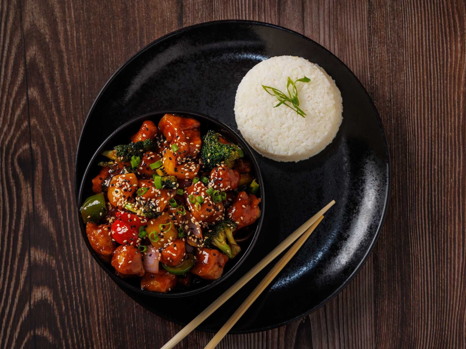 Project Mongolian Beef delivery service in Kuwait Talabat