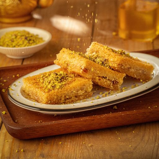 Kunafa Ordr