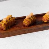 3 Honey Shrimp Bites