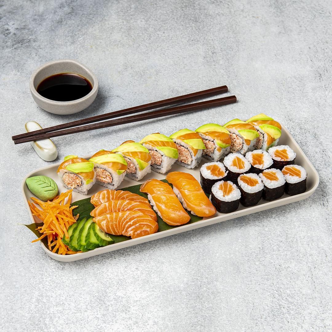 Sushi Counter delivery service in UAE | Talabat