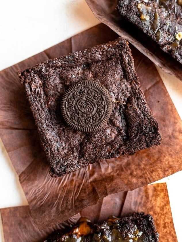 Nutella Brownie