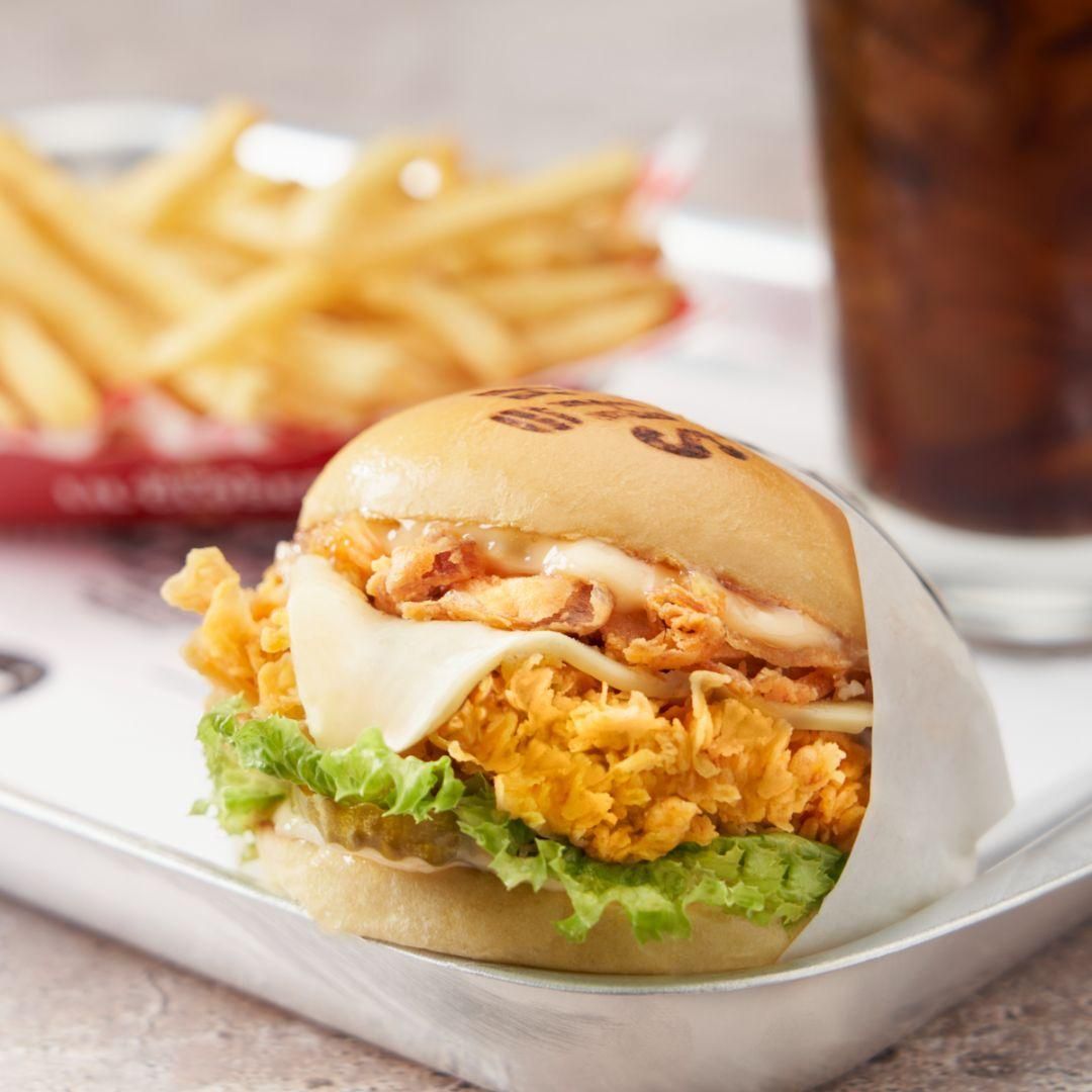 Rock House Sliders delivery service in Kuwait Talabat