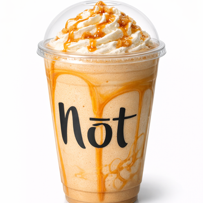 Caramel Frappe