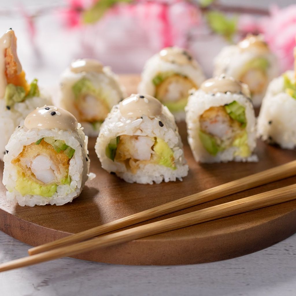 Sushi Workshop, Bao & Katsu delivery service in UAE | Talabat