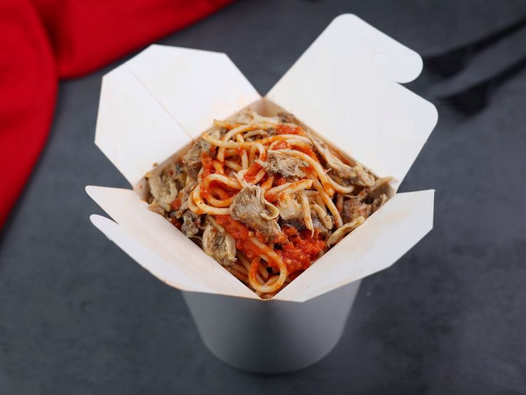 توصيل Pasta Fresca Express سريع في عمان | طلبات