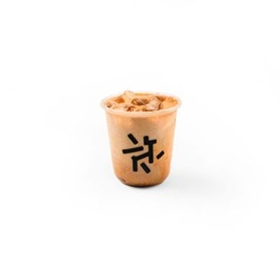 Iced Honey Cinnamon Latte