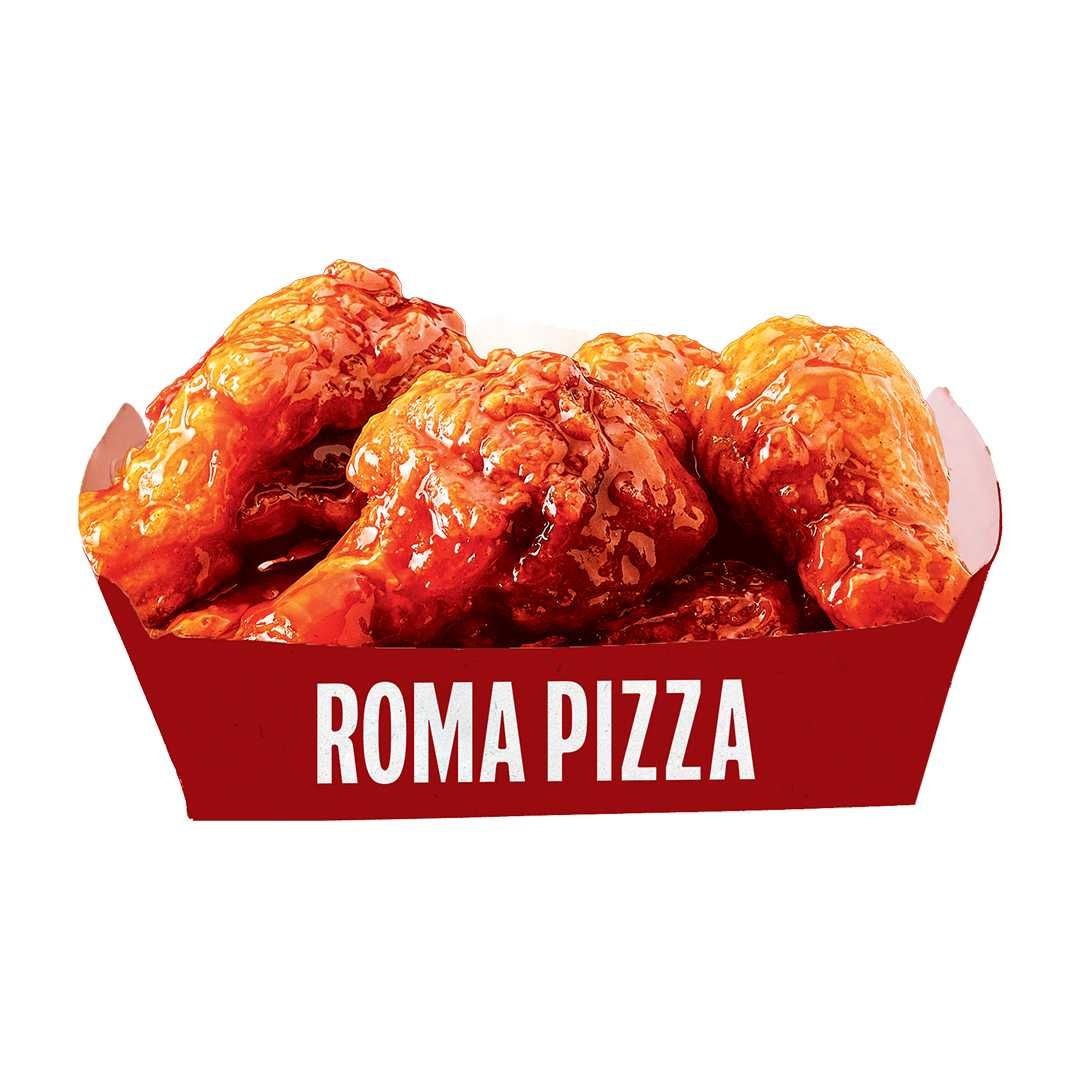 Buffalo Chicken Wings