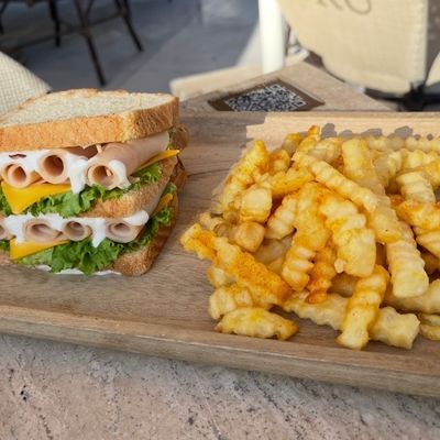 Heritage Classic Clubsandwich