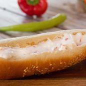White Mix Cheese