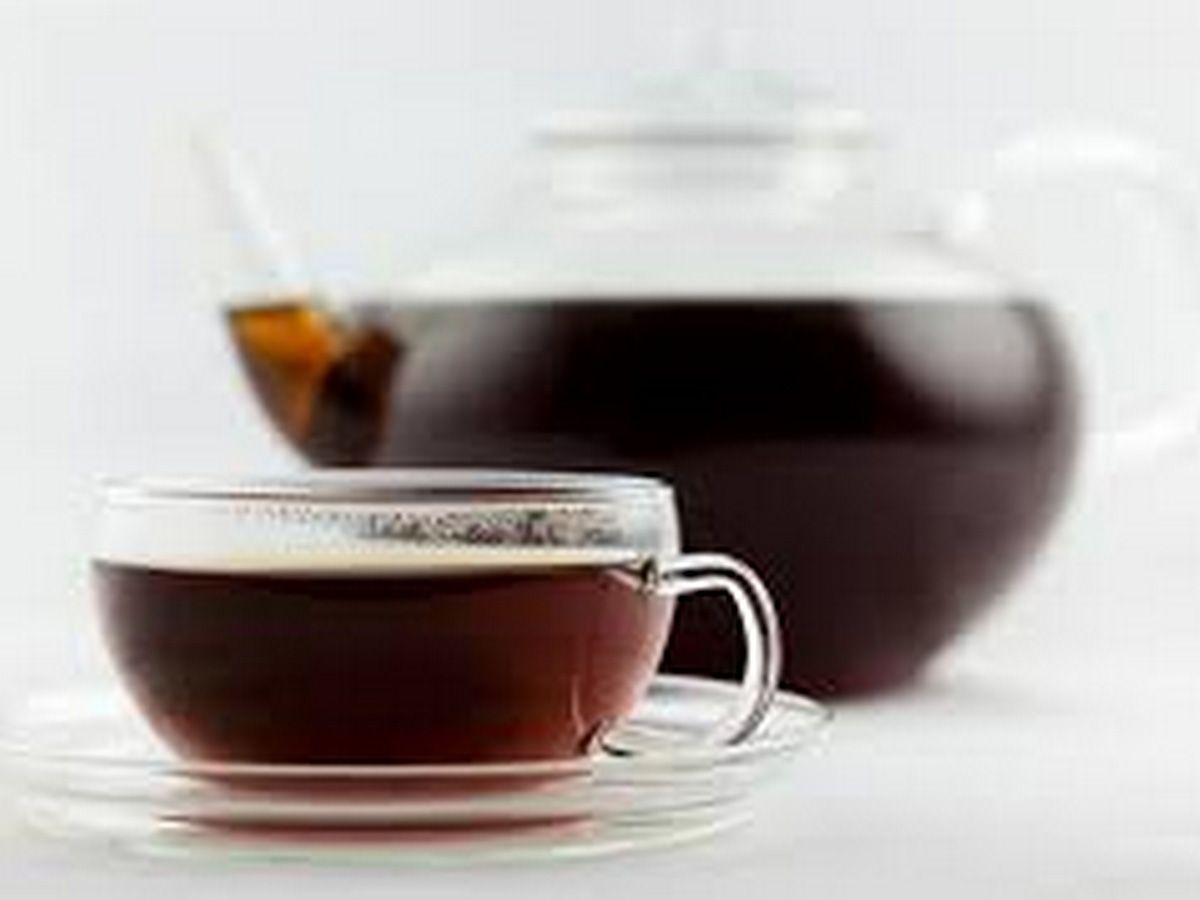 EARL GREY TEA