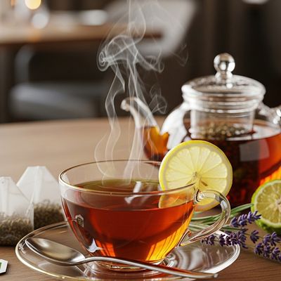 EARL GREY TEA