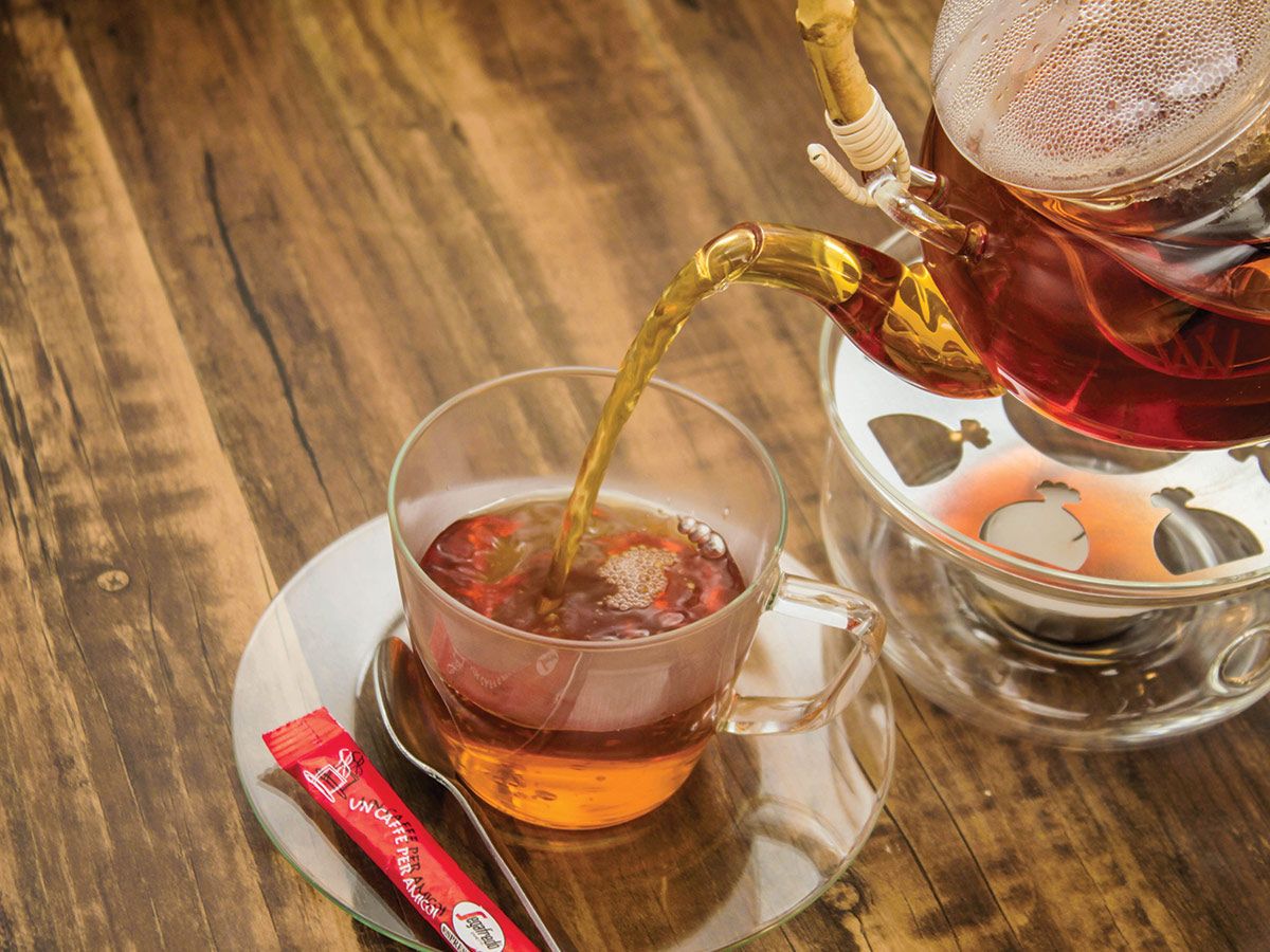 Earl Grey Tea