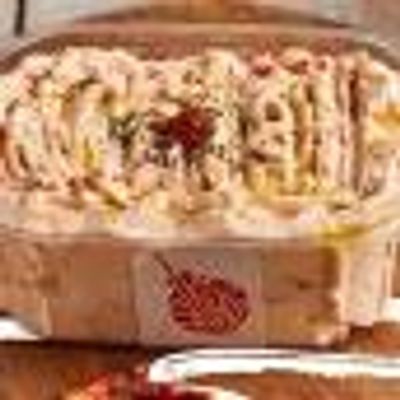 Spicy Feta Cheese with Roasted Red Peppers