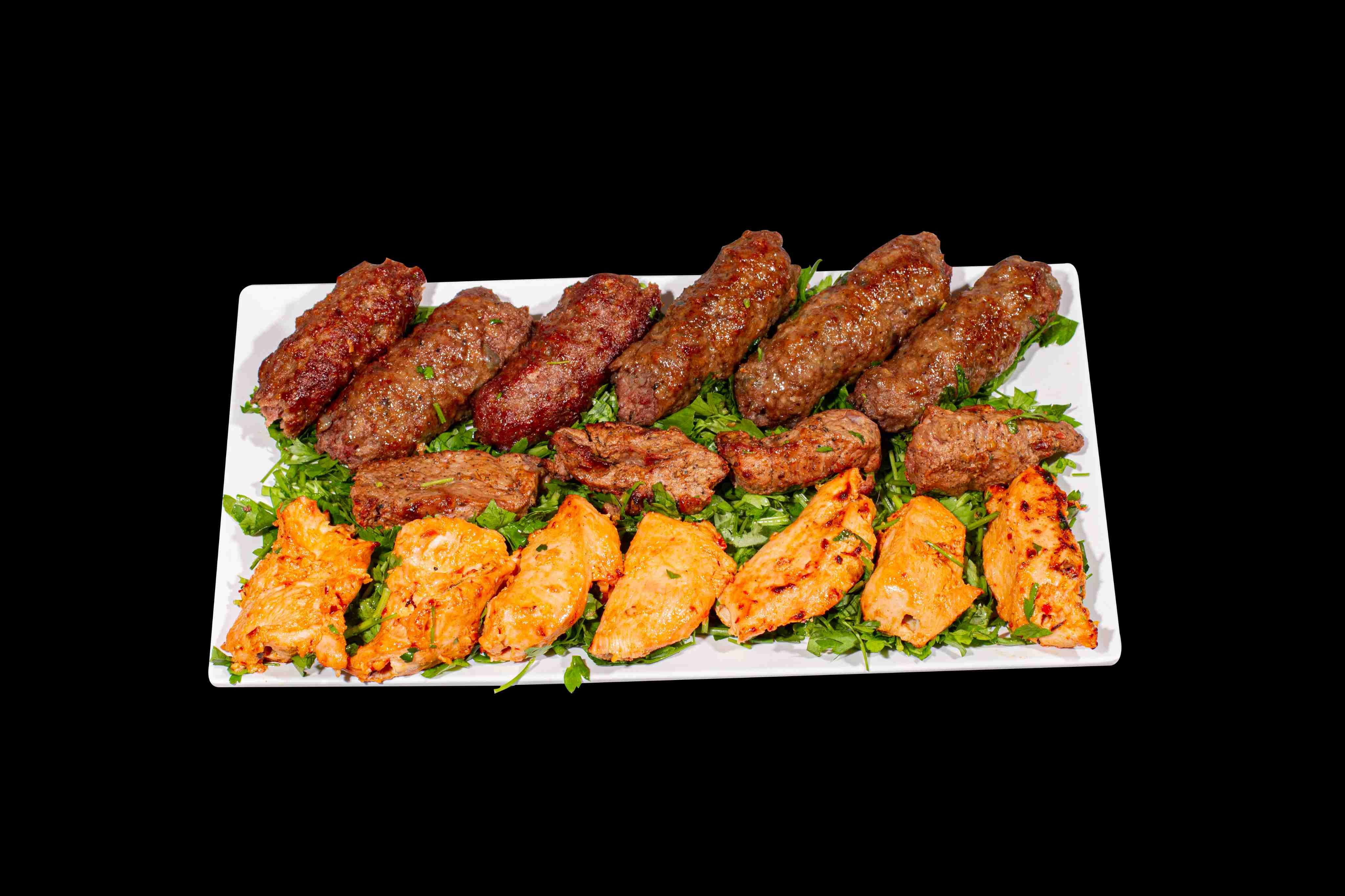 Mix Grill w Tawouq 1/3