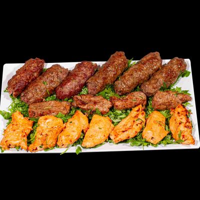 Mix Grill w Tawouq 1/3