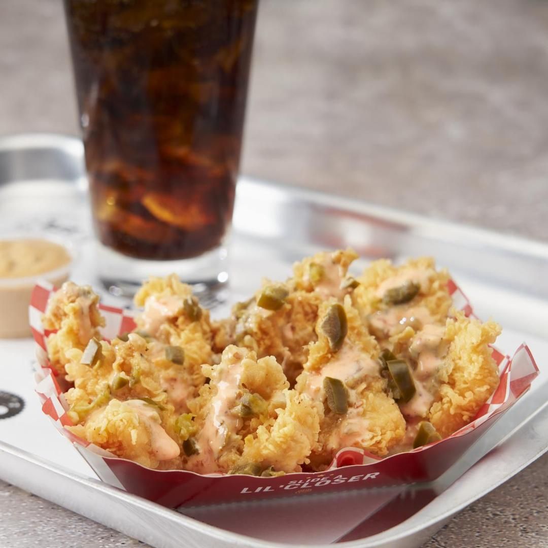 Rock House Sliders delivery service in Kuwait Talabat