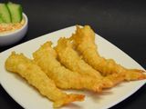 Ebi Fried Roll