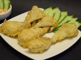 Ebi Spring Rolls
