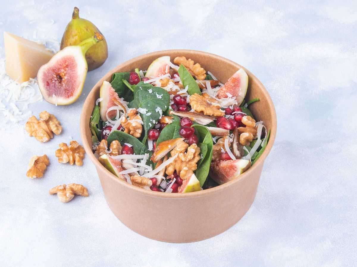 CYO Pasta & Salad delivery service in UAE Talabat