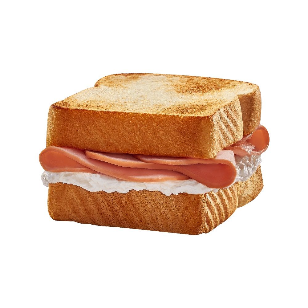 Toasted Turkey N' Cream