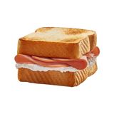 Toasted Turkey N' Cream