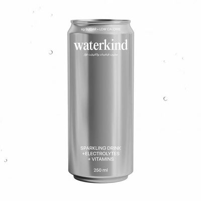 sparkling water