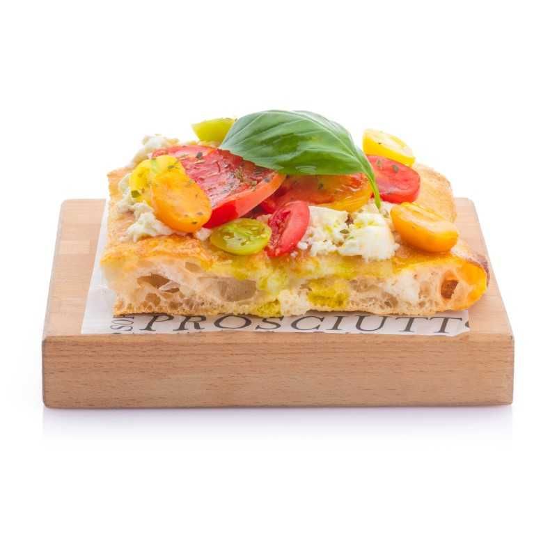 Fresh Tomato and Mozzarella Sorrento