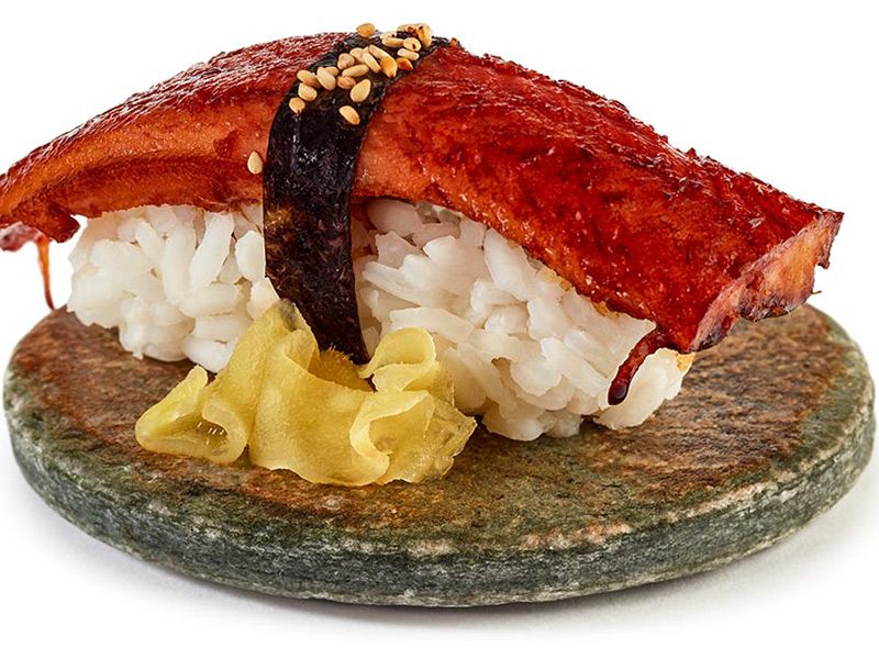 Eel Nigiri